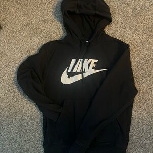 Nike Black Hoodie for Men